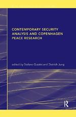 Contemporary Security Analysis and Copenhagen Peace Research