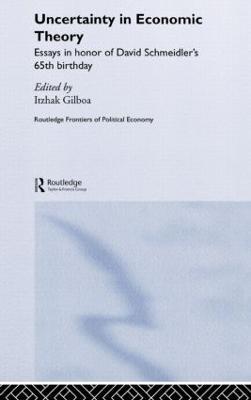 Uncertainty in Economic Theory - cover