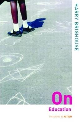 On Education - Harry Brighouse - cover