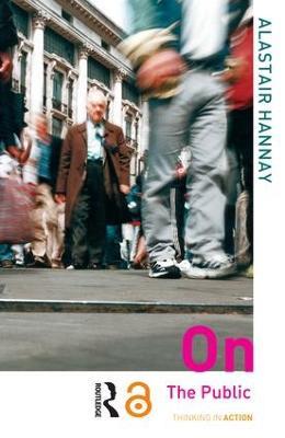 On the Public - Alastair Hannay - cover