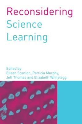 Reconsidering Science Learning - cover