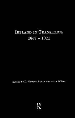Ireland in Transition, 1867-1921 - cover