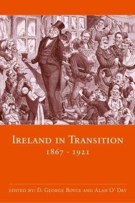 Ireland in Transition, 1867-1921 - cover