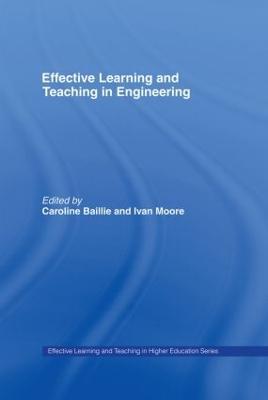 Effective Learning and Teaching in Engineering - cover