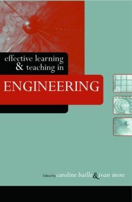 Effective Learning and Teaching in Engineering - cover