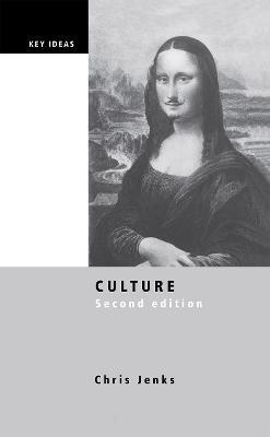 Culture - Chris Jenks - cover