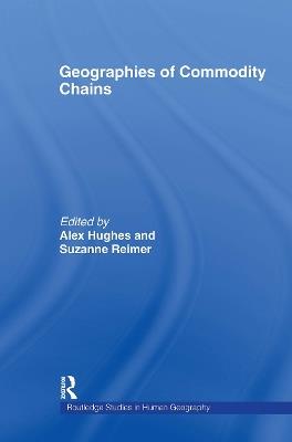 Geographies of Commodity Chains - cover