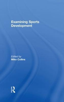 Examining Sports Development - cover