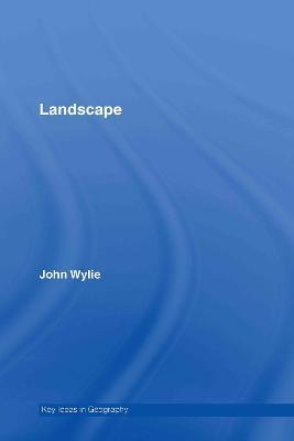 Landscape - John Wylie - cover