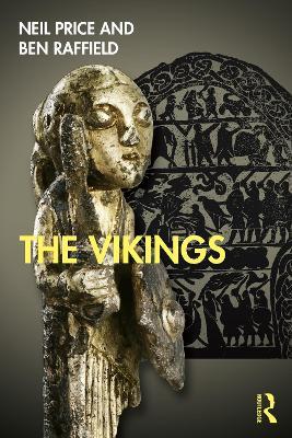 The Vikings - Neil Price,Ben Raffield - cover