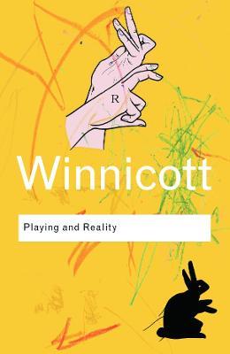 Playing and Reality - D. W. Winnicott - cover