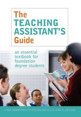 The Teaching Assistant's Guide: New perspectives for changing times - cover