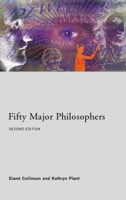 Fifty Major Philosophers - cover
