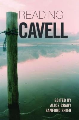 Reading Cavell - cover
