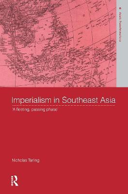 Imperialism in Southeast Asia - Nicholas Tarling - cover