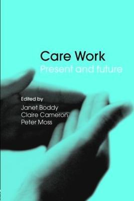 Care Work: Present and Future - cover