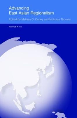 Advancing East Asian Regionalism - cover