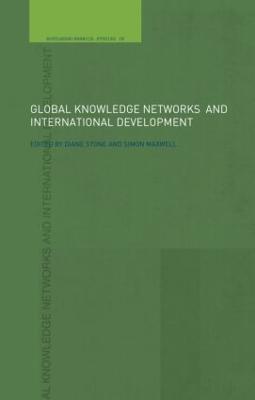 Global Knowledge Networks and International Development - cover