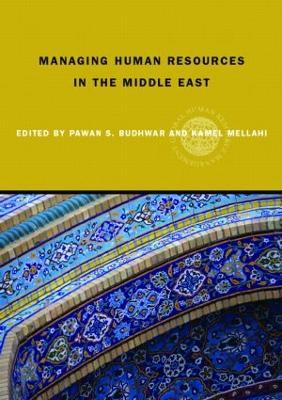 Managing Human Resources in the Middle-East - cover