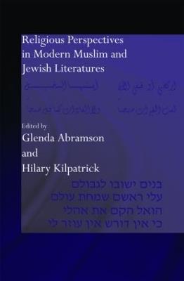 Religious Perspectives in Modern Muslim and Jewish Literatures - cover