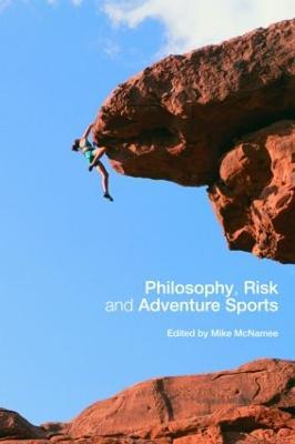 Philosophy, Risk and Adventure Sports - cover