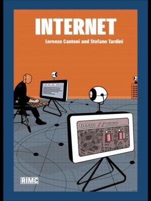 Internet - Lorenzo Cantoni,Stefano Tardini - cover