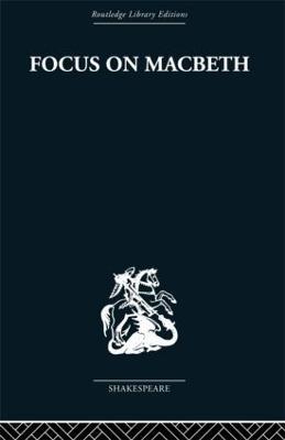 Focus on Macbeth - cover