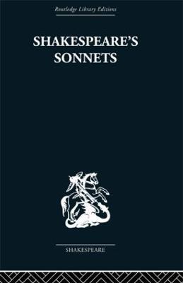 Shakespeare's Sonnets - Kenneth Muir - cover