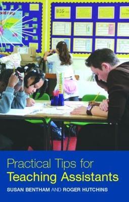 Practical Tips for Teaching Assistants - Susan Bentham,Roger Hutchins - cover