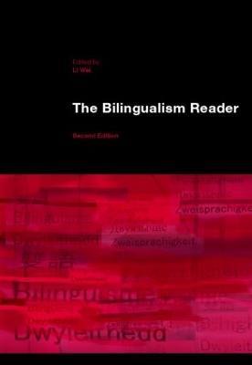 The Bilingualism Reader - cover