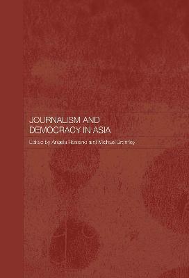 Journalism and Democracy in Asia - cover
