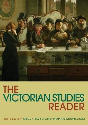 The Victorian Studies Reader - cover