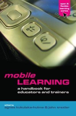 Mobile Learning: A Handbook for Educators and Trainers - cover