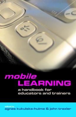 Mobile Learning: A Handbook for Educators and Trainers - cover