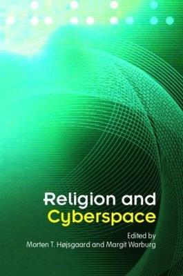 Religion and Cyberspace - cover