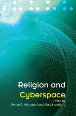Religion and Cyberspace - cover