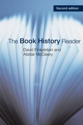 The Book History Reader - cover
