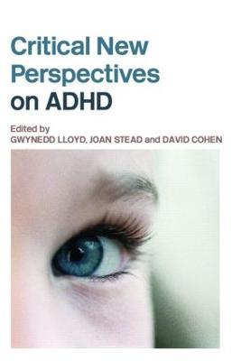 Critical New Perspectives on ADHD - cover