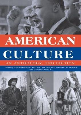 American Culture: An Anthology - cover