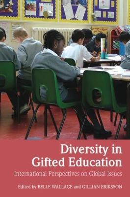 Diversity in Gifted Education: International Perspectives on Global Issues - cover