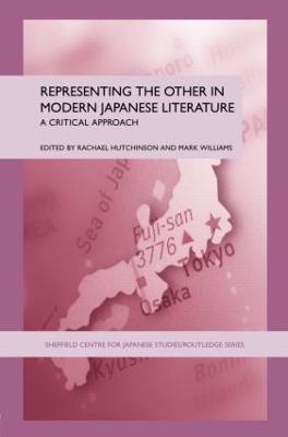 Representing the Other in Modern Japanese Literature: A Critical Approach - cover