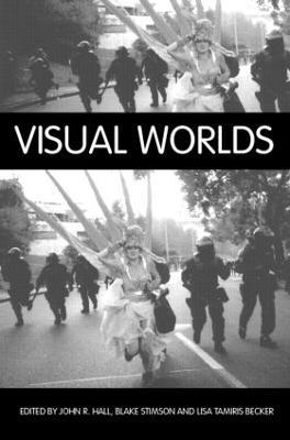 Visual Worlds - cover