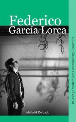 Federico García Lorca - Maria M. Delgado - cover