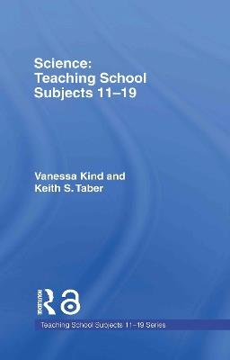 Science: Teaching School Subjects 11-19 - cover