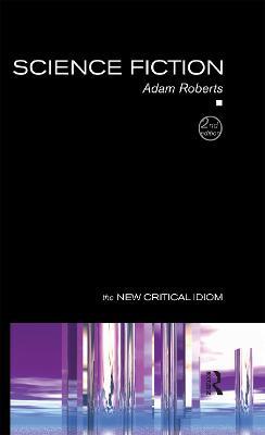 Science Fiction - Adam Roberts - cover