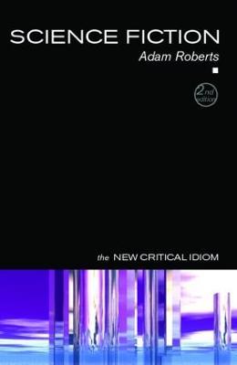 Science Fiction - Adam Roberts - cover