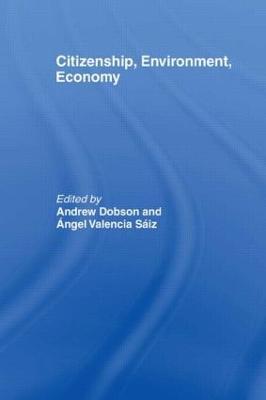 Citizenship, Environment, Economy - cover