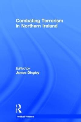 Combating Terrorism in Northern Ireland - cover