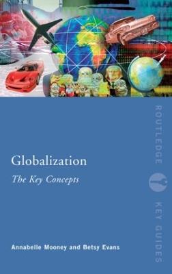 Globalization: The Key Concepts - cover