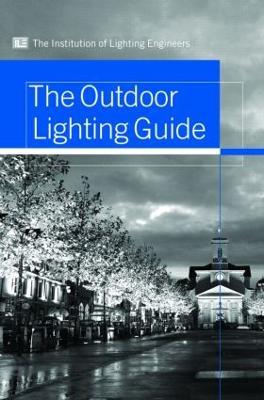 Outdoor Lighting Guide - Institution of Lighting Engineers - cover
